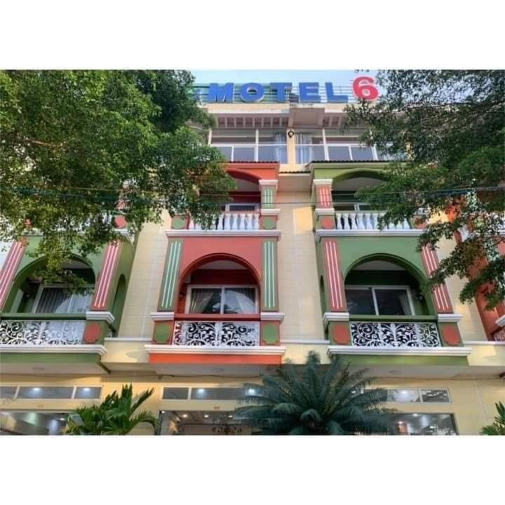 Imotel 6 Cần Thơ Zewnętrze zdjęcie