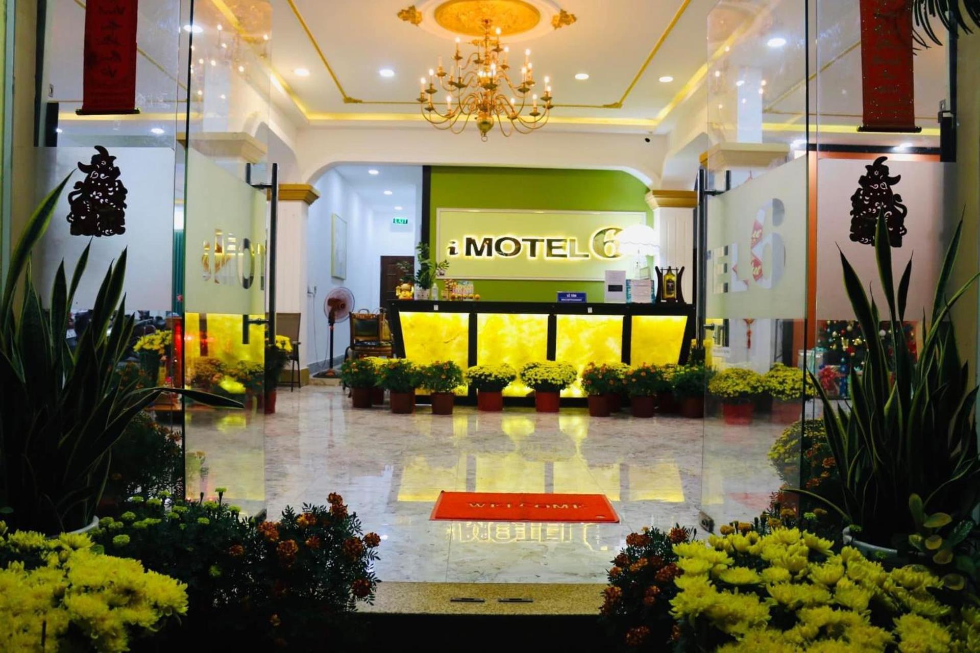 Imotel 6 Cần Thơ Zewnętrze zdjęcie